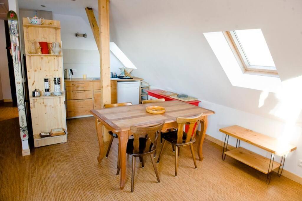 Gite Staufen Thann Exterior foto